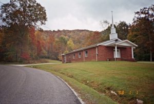 Aquone Baptist Church