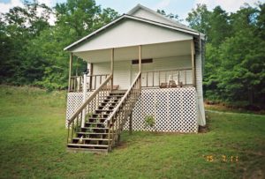 Little Choga Baptist Church