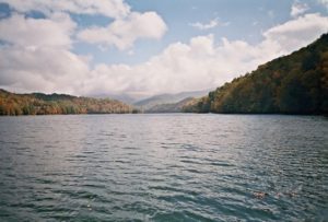 Nantahala Lake