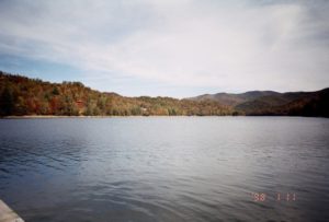 Nantahala Lake 2