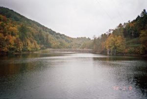 Queens Creek Lake