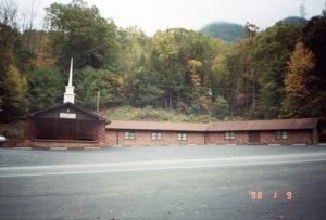 Rowlands Creek Baptist Chrurch