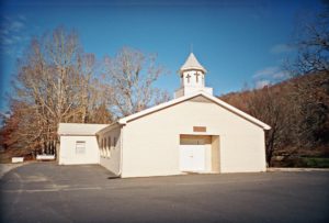 White Oak Flats Baptist Church