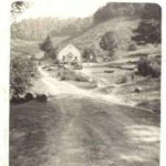 Aquone Baptist Church Circa 1940