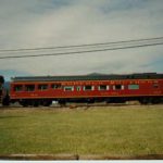 Harold H. Hall Funeral TrainAndrews, N.C